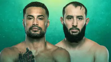 Zasłona do filmu "UFC Fight Night 260: Ulberg vs. Reyes" #1297673