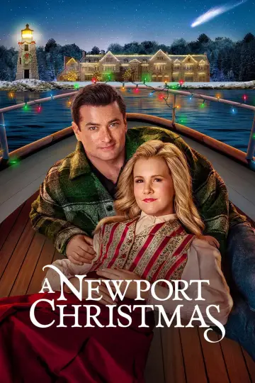 Plakat do filmu "A Newport Christmas" #660599