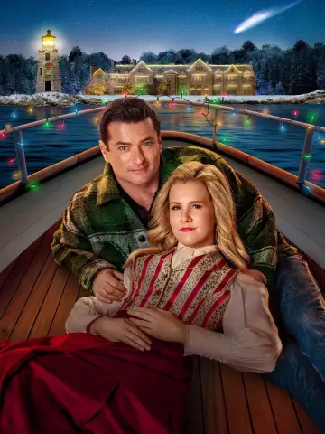 Plakat do filmu "A Newport Christmas" #660600