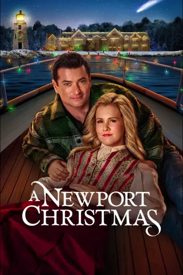 Plakat do filmu "A Newport Christmas" #660602