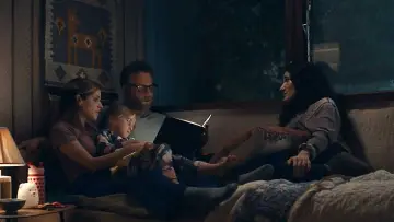 Zasłona do filmu "Babies" #1652191