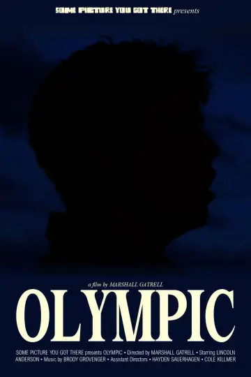 Plakat do filmu "OLYMPIC" #570614