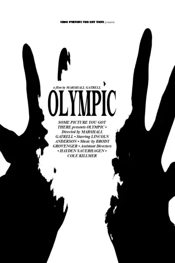 Plakat do filmu "OLYMPIC" #570618