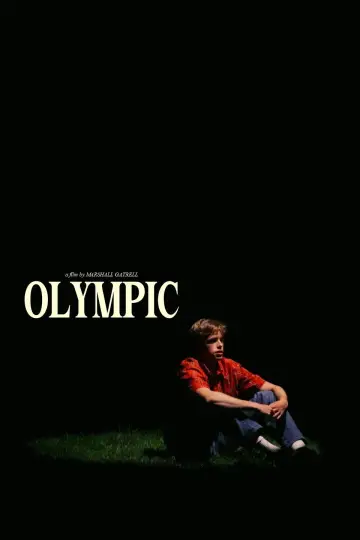 Plakat do filmu "OLYMPIC" #570630