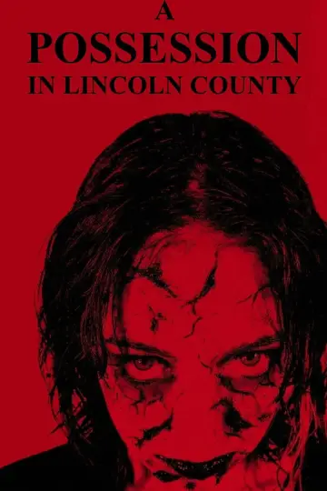 A Possession in Lincoln County plakat