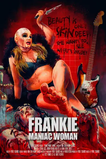 Plakat do filmu "Frankie, Maniac Woman" #776563