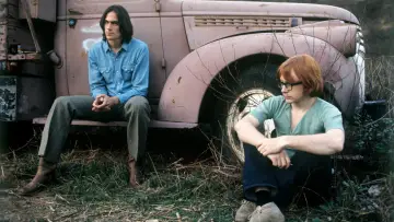 Zasłona do filmu "Peter Asher: Everywhere Man" #928100