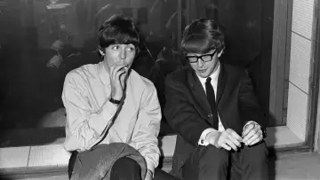 Zasłona do filmu "Peter Asher: Everywhere Man" #928101