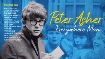 Zasłona do filmu "Peter Asher: Everywhere Man" #928105