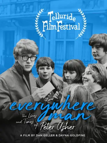 Peter Asher: Everywhere Man