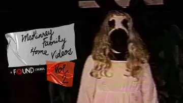 Zasłona do filmu "The McKinney Family Home Videos Volume 2" #937975