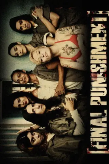 Plakat do filmu "Castigo Final" #1189166