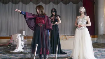 Zasłona do filmu "ガールズリミックス　ｉｎハロウィンパーティー" #854310