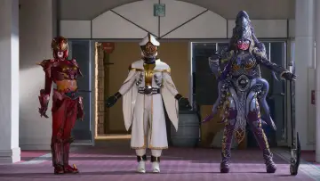 Zasłona do filmu "ガールズリミックス　ｉｎハロウィンパーティー" #854314