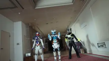 Zasłona do filmu "ガールズリミックス　ｉｎハロウィンパーティー" #854316