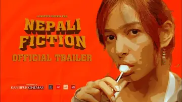 Zasłona do filmu "Nepali Fiction" #1200553