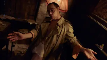 Zasłona do filmu "Wszystkie diabły zbiegły tutaj" #575100