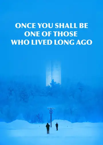 Plakat do filmu "En gång skall du vara en av dem som levat för längesen" #1640337