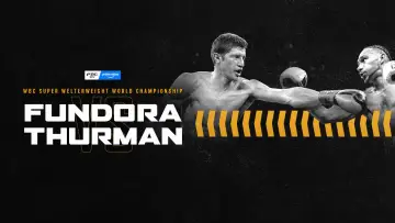 Zasłona do filmu "Sebastian Fundora vs. Keith Thurman" #783110