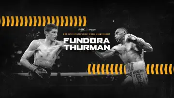 Zasłona do filmu "Sebastian Fundora vs. Keith Thurman" #783111