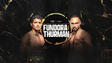 Zasłona do filmu "Sebastian Fundora vs. Keith Thurman" #783115