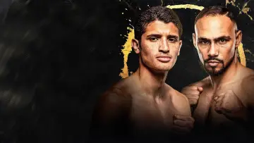Zasłona do filmu "Sebastian Fundora vs. Keith Thurman" #783117