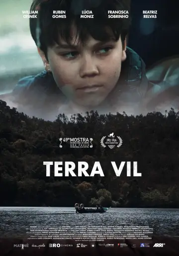 Plakat do filmu "Terra Vil" #538060