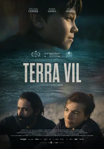 Plakat do filmu "Terra Vil" #538062