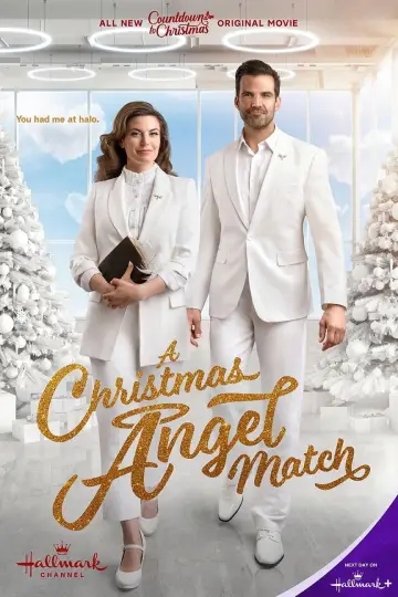 Plakat do filmu "Świąteczni skrzydlaci swaci" #647630
