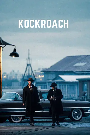 Plakat do filmu "Kockroach" #1211271