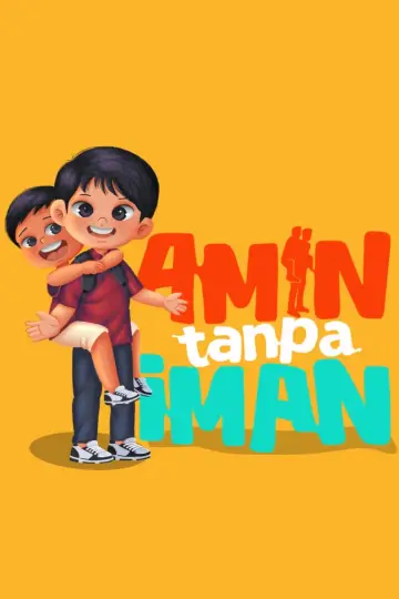 Amin Tanpa Iman plakat