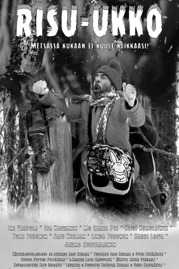 Plakat do filmu "Risu-ukko" #543547