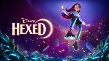 Zasłona do filmu "Hexed" #1156693