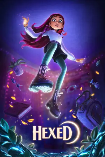 Plakat do filmu "Hokus: Królestwo magii" #1581505