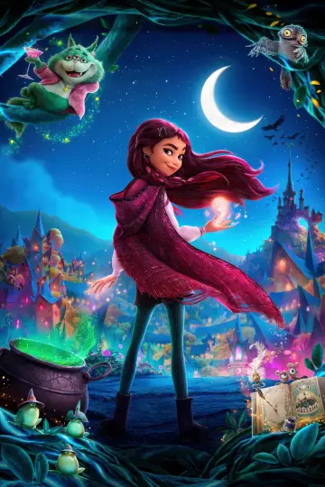 Plakat do filmu "Hokus: Królestwo magii" #1863129