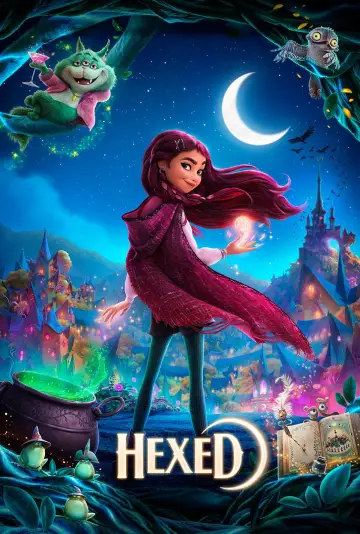 Plakat do filmu "Hokus: Królestwo magii" #1863133