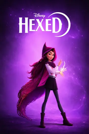 Plakat do filmu "Hexed" #834030