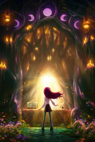 Plakat do filmu "Hexed" #925079