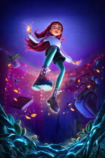 Plakat do filmu "Hexed" #925080