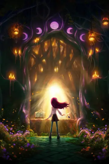 Plakat do filmu "Hexed" #925081
