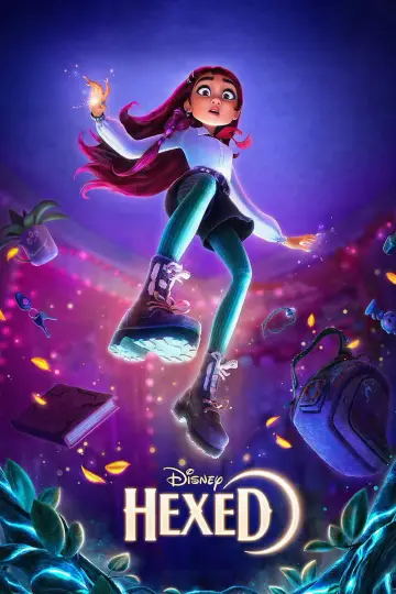 Plakat do filmu "Hexed" #925083