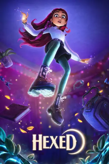 Plakat do filmu "Hexed" #925084