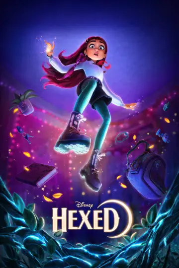 Plakat do filmu "Hexed" #925085