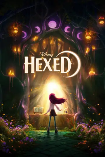 Plakat do filmu "Hexed" #925086