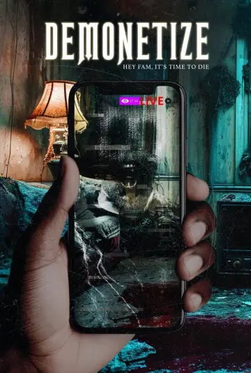 Plakat do filmu "Demonetize" #1808304