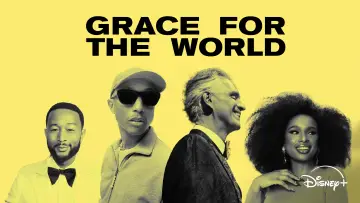 Zasłona do filmu "Grace for the World" #1888671