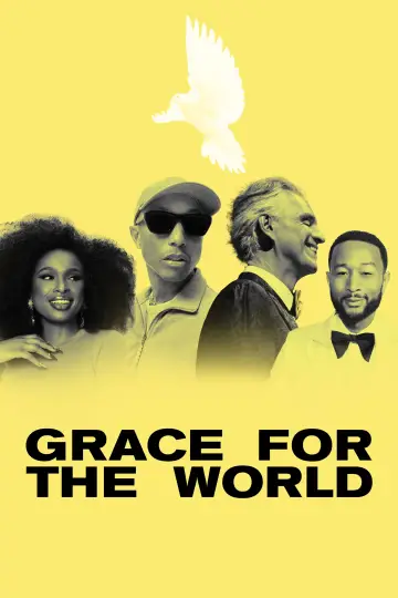 Grace for the World plakat
