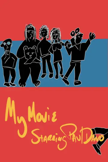My Movie Starring Paul Dano