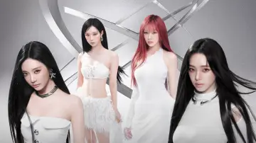 Zasłona do filmu "2025 aespa LIVE TOUR - SYNK : aeXIS LINE - in SEOUL" #1823259