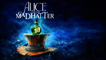 Zasłona do filmu "Alice & the Mad Hatter" #1175343